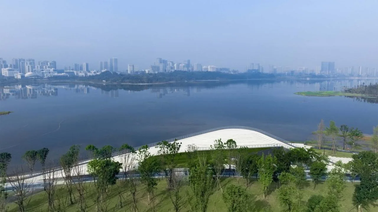 BIM Architecture | Chengdu Tianfu Road Show Art Center/Tiantong Architecture