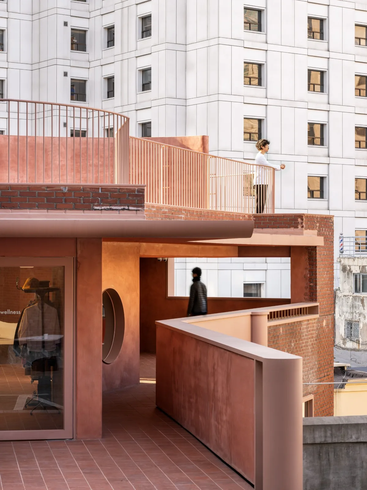 BIM Architecture | Piknic 2020 Cultural Center/Indiesalon