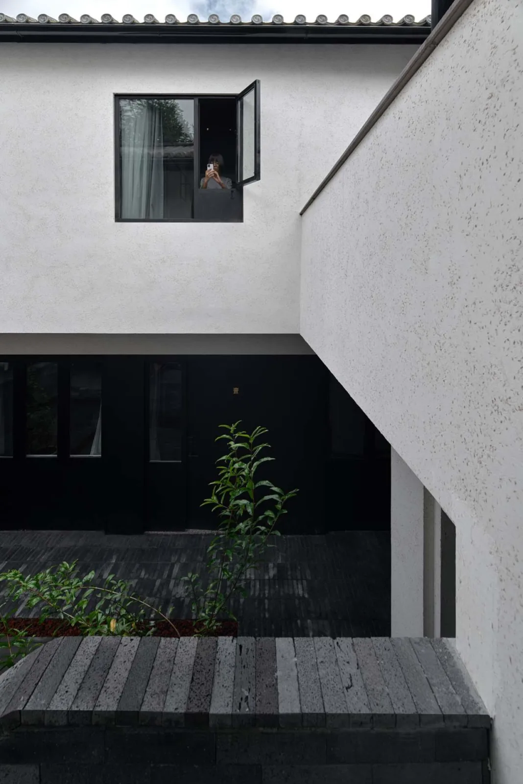 BIM Architecture | Tengchong 3721 Courtyard/Building