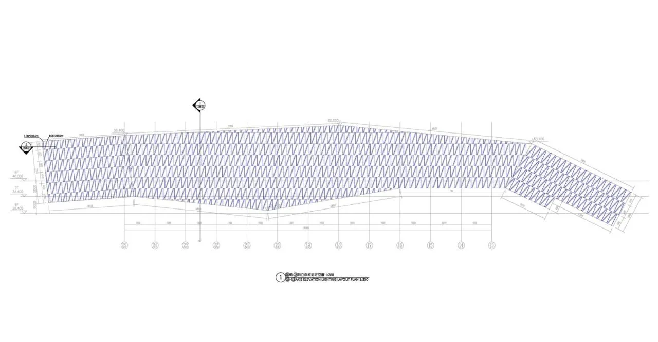 BIM Architecture | Wuhan MixC: "Crown of Crystals", "MixC of Light"/GD Grand View International