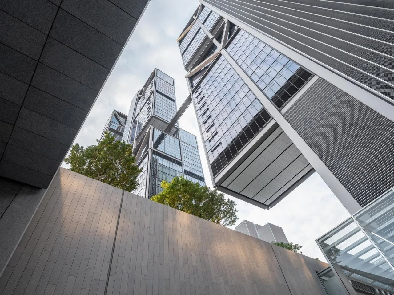 BIM Architecture | DJI Sky City/Foster+Partners