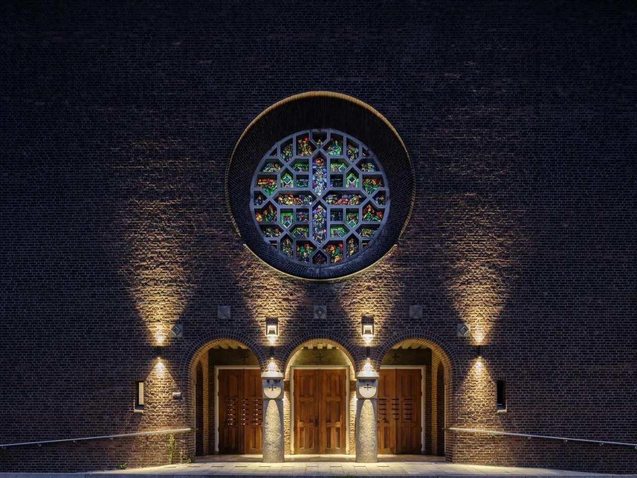 BIM Architecture | Renewal and Renovation from Churches to Apartments/HOYT Architecten