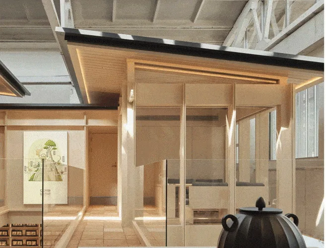 BIM Architecture | A Simple Poem of Renewal Based on the Land: Viewpoint Vegetable House/TRIOSTUDIO Sanlishe