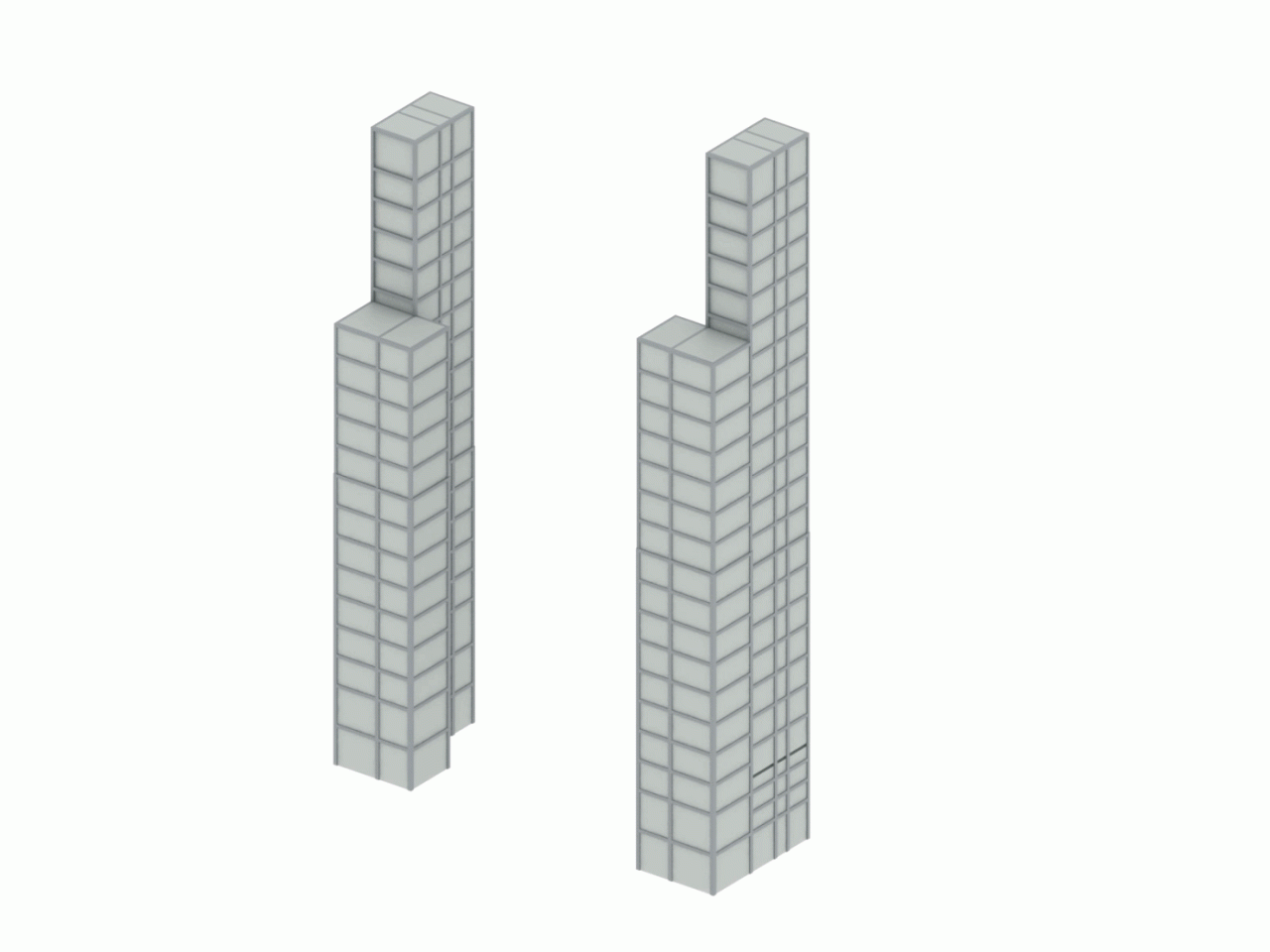 BIM Architecture | DJI Sky City/Foster+Partners