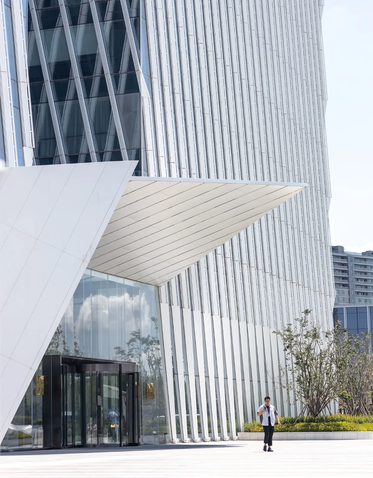 BIM Architecture | Giant Stone Technology Building/Qicheng Design
