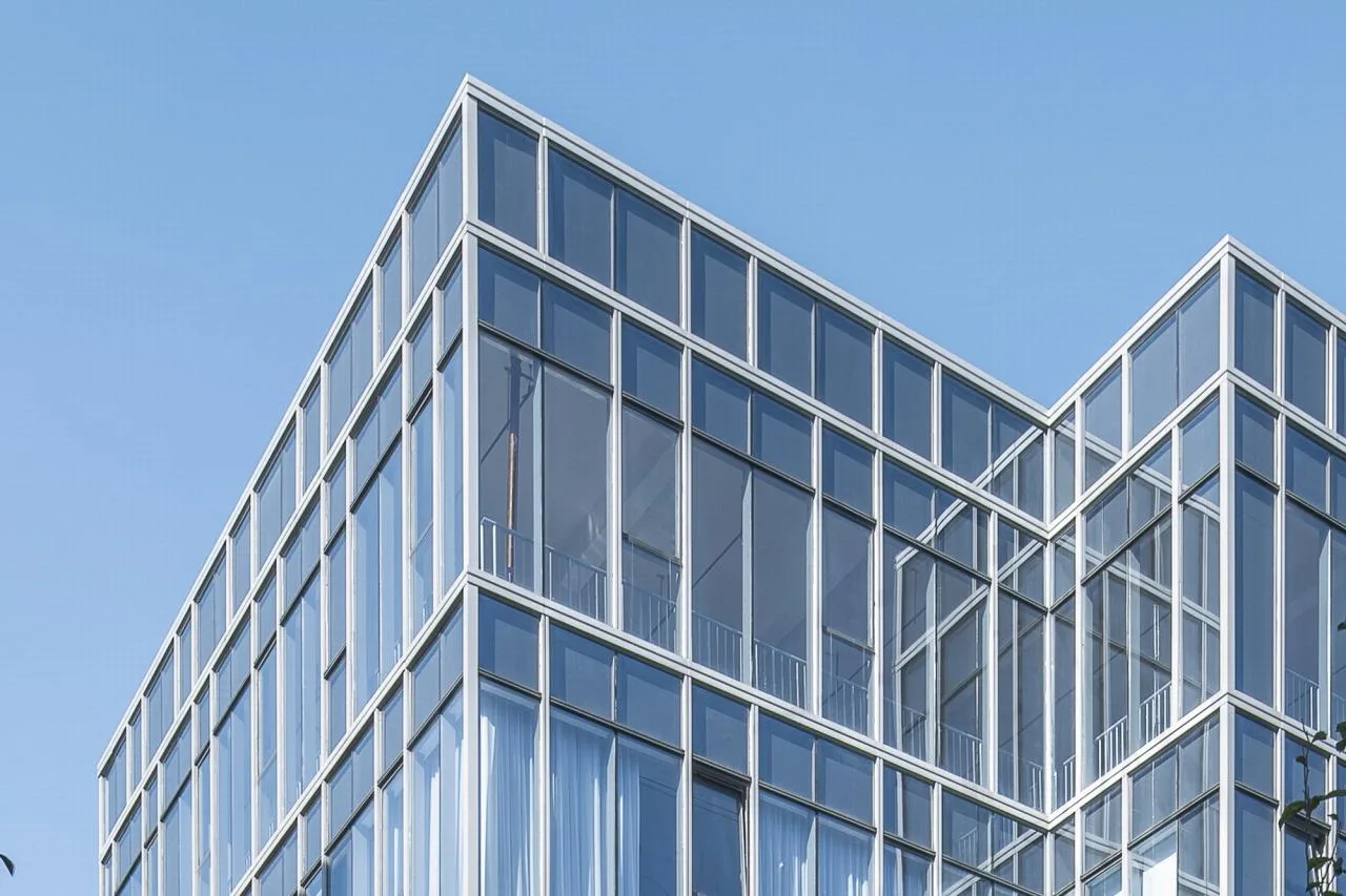 BIM Architecture | Creative Intelligence Matrix: Shanghai Songjiang Haier Smart Valley Phase II/C+D Design Center