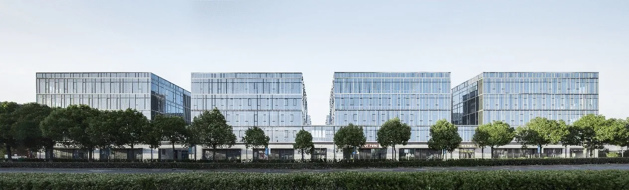 BIM Architecture | Creative Intelligence Matrix: Shanghai Songjiang Haier Smart Valley Phase II/C+D Design Center