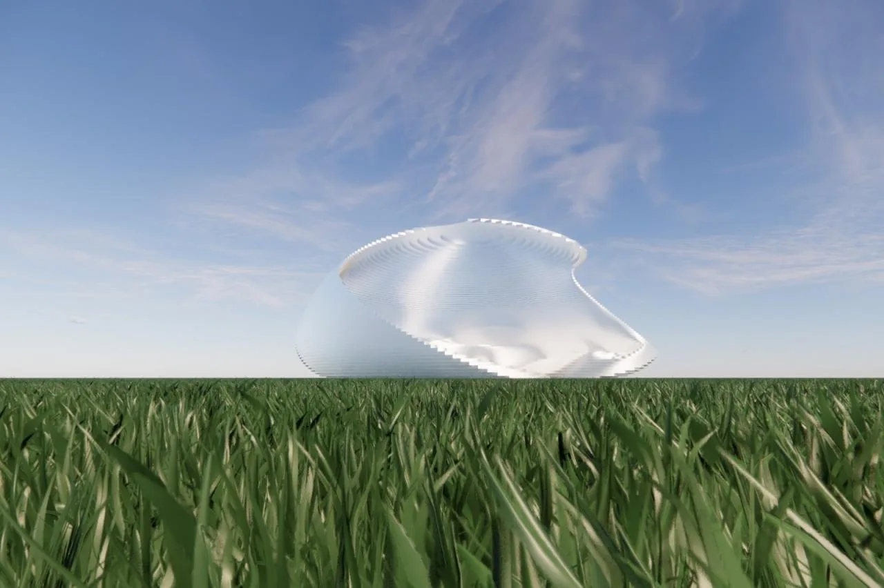 BIM Architecture | 5 award-winning works, Decentraland Architecture Competition/CAA LAB, the world's largest metaverse platform