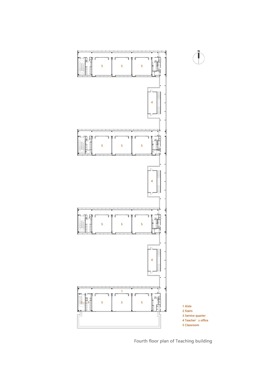 BIM Architecture | Zhengzhou Airport Eighth Resettlement Area Supporting Middle School and Zhengzhou No. 130 Middle School/Shanghai Lianchuang Design Group