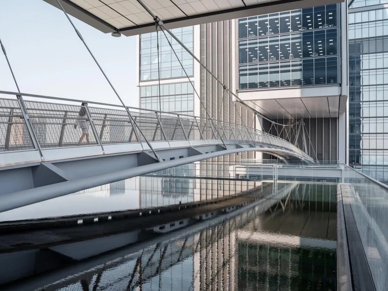 BIM Architecture | DJI Sky City/Foster+Partners