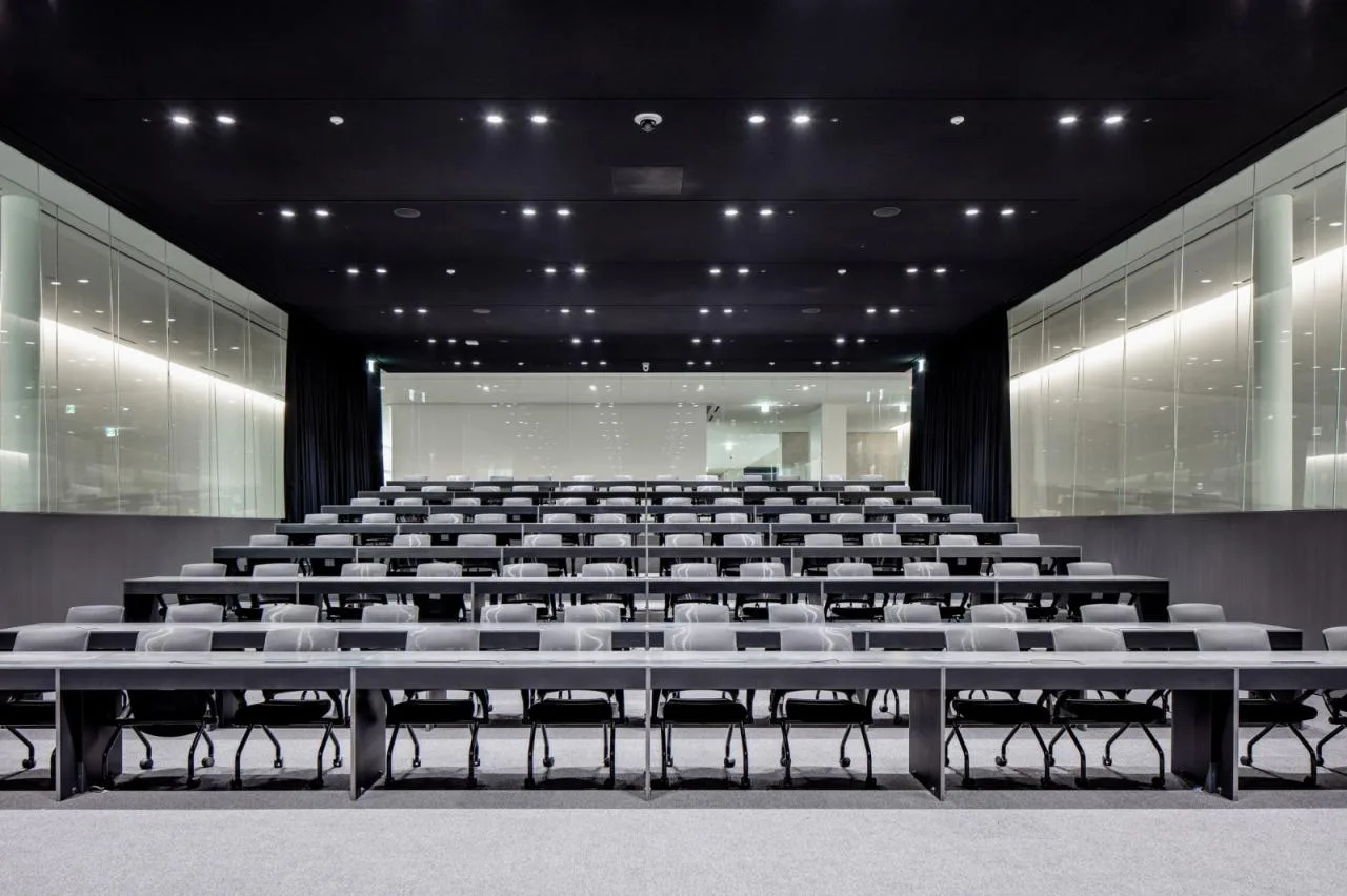 BIM Architecture | Hyundai Group Global Partner Center+Gyeongju University Campus Area/Hyunjun Mihn+mp'art Architects