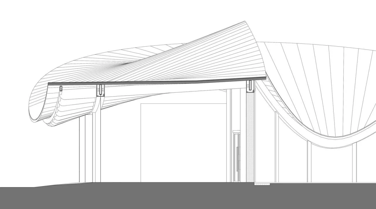 BIM Architecture | Qicun Art and Design Center/Local Architecture