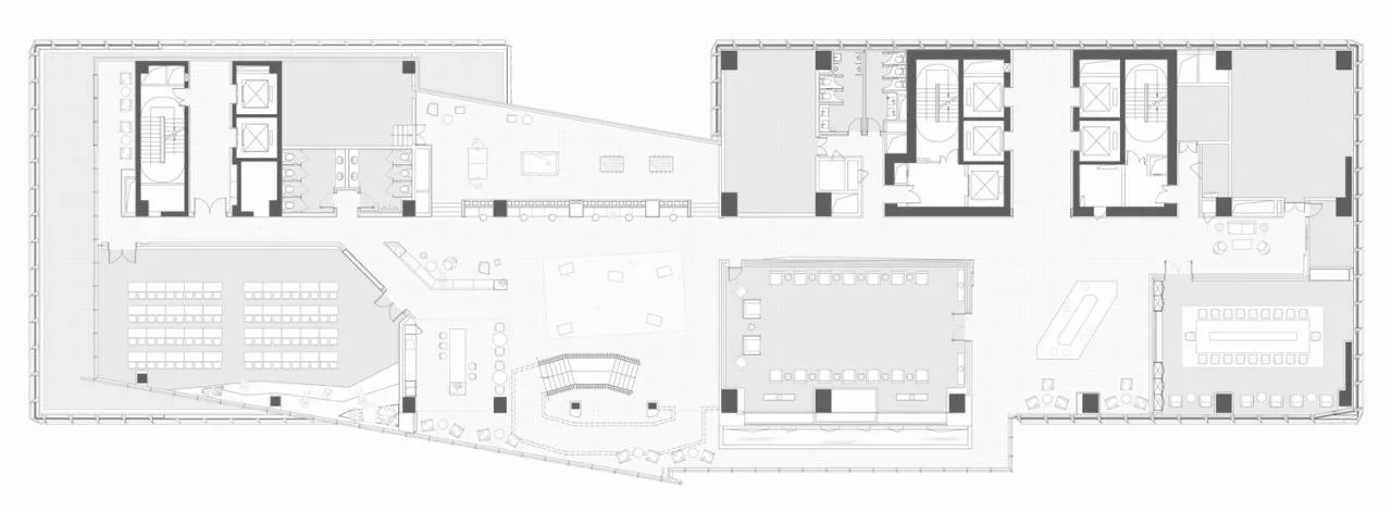 BIM Architecture | Giant Stone Technology Building/Qicheng Design