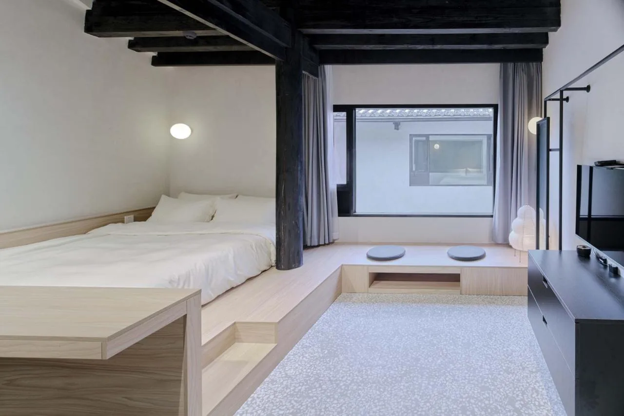 BIM Architecture | Tengchong 3721 Courtyard/Building