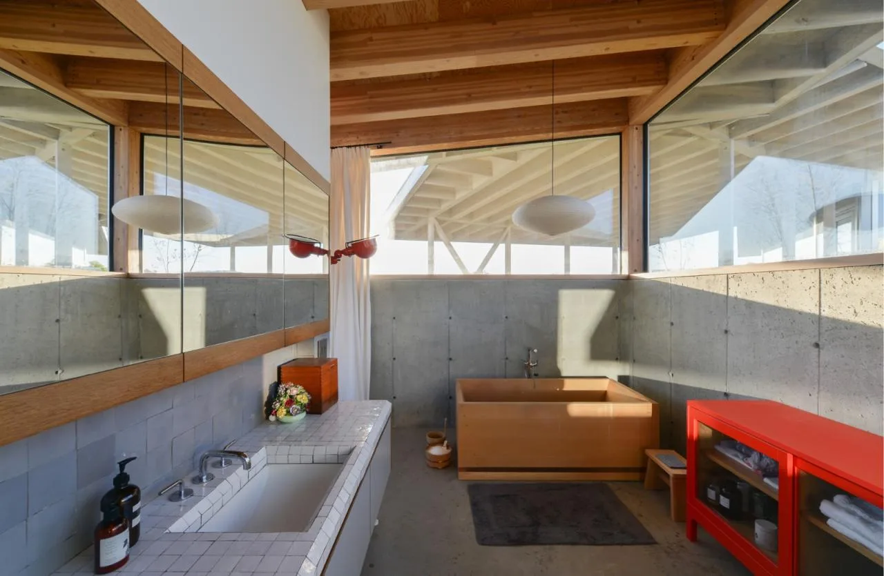 BIM Architecture | Flower House/No Architecture