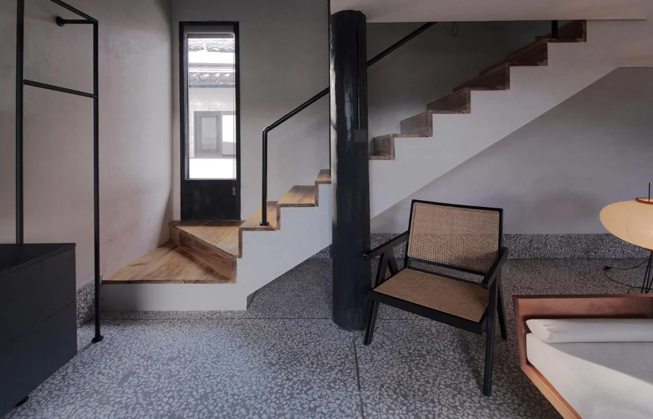 BIM Architecture | Tengchong 3721 Courtyard/Building