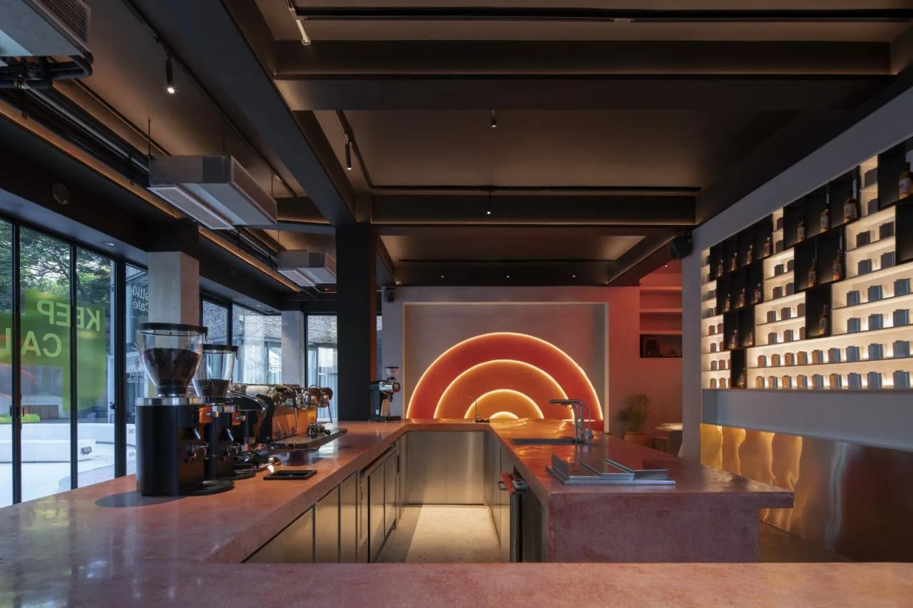 BIM Architecture | Orange Candy in the World of Industrial Heritage - Future House/Wutopia Lab