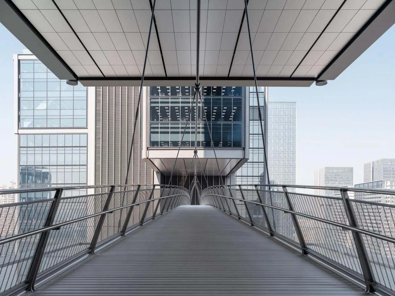 BIM Architecture | DJI Sky City/Foster+Partners