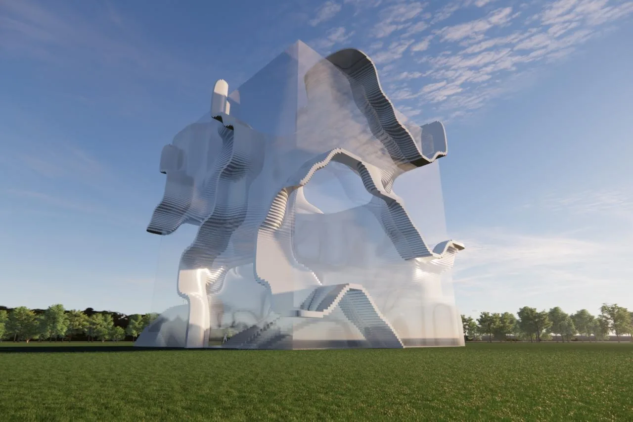 BIM Architecture | 5 award-winning works, Decentraland Architecture Competition/CAA LAB, the world's largest metaverse platform