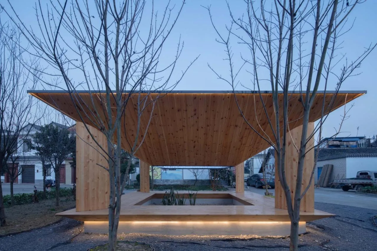 BIM Architecture | Xiaomi Dou/Yijie Architecture