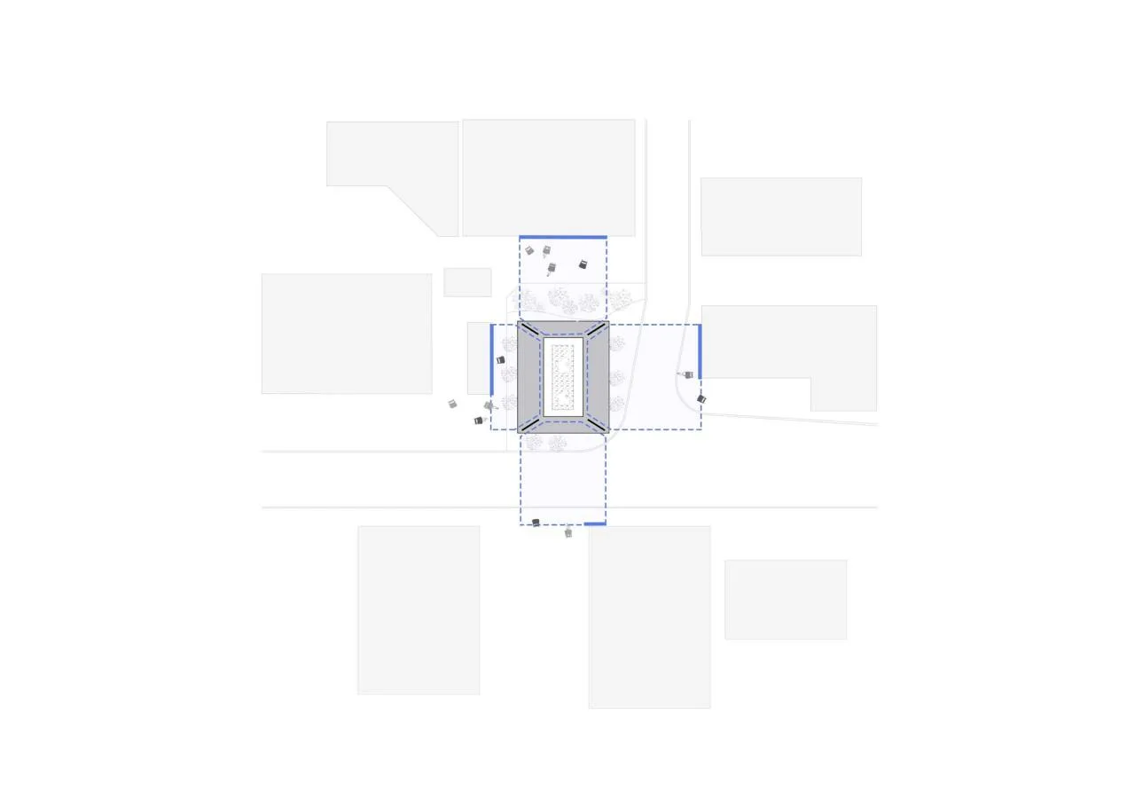 BIM Architecture | Xiaomi Dou/Yijie Architecture