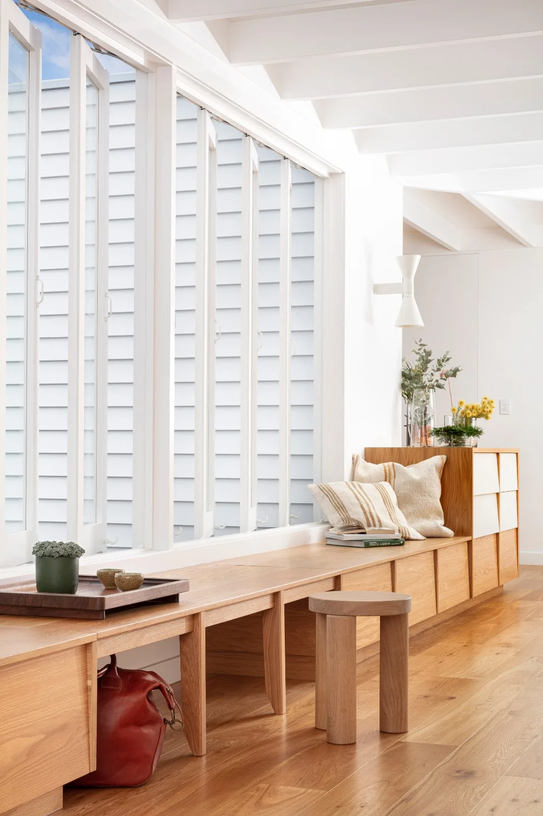 BIM Architecture | Hendra House/Wrightson Stewart+Barbara Bailey