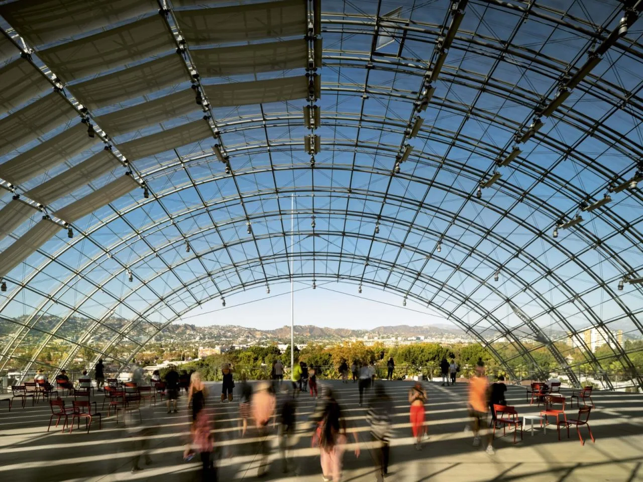 BIM Architecture | Oscar Film Museum/Renzo Piano Studio+Gensler