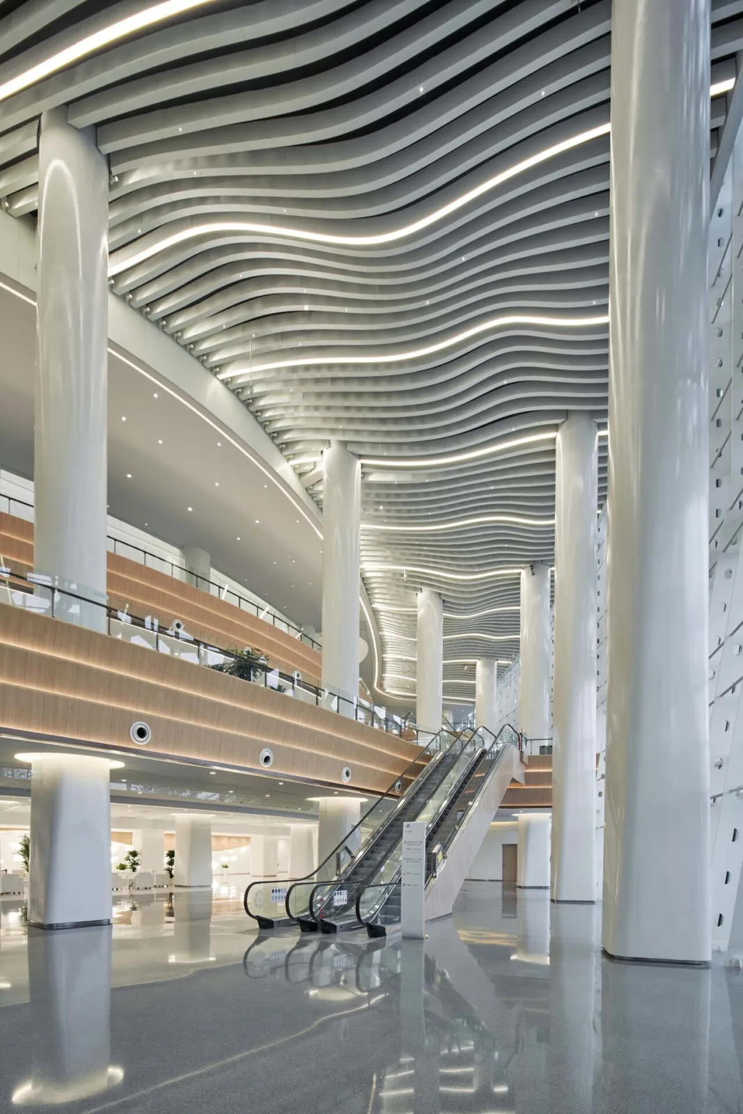 BIM Architecture | Hangzhou Canal Central Park (Phase II)/Zhejiang Provincial Institute of Architectural Design and Research