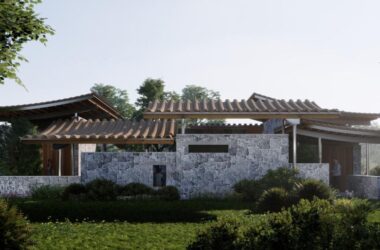 BIM Architecture: The Toilet Revolution by Starry Architecture Studio-BIM WORLD
