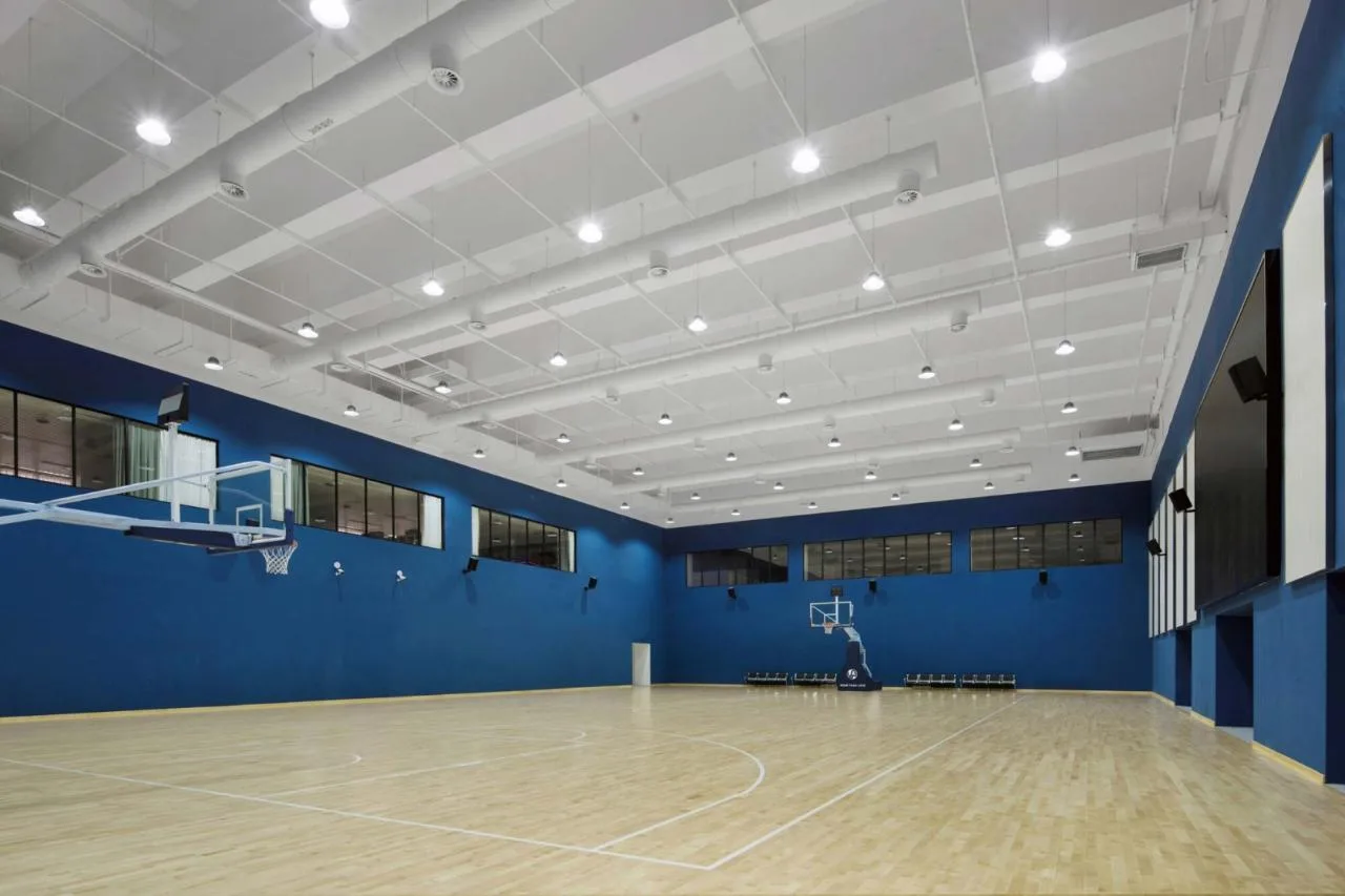BIM Architecture | Tsinghua University Affiliated Middle School Guanghua School/Beijing Institute of Architectural Design and Research
