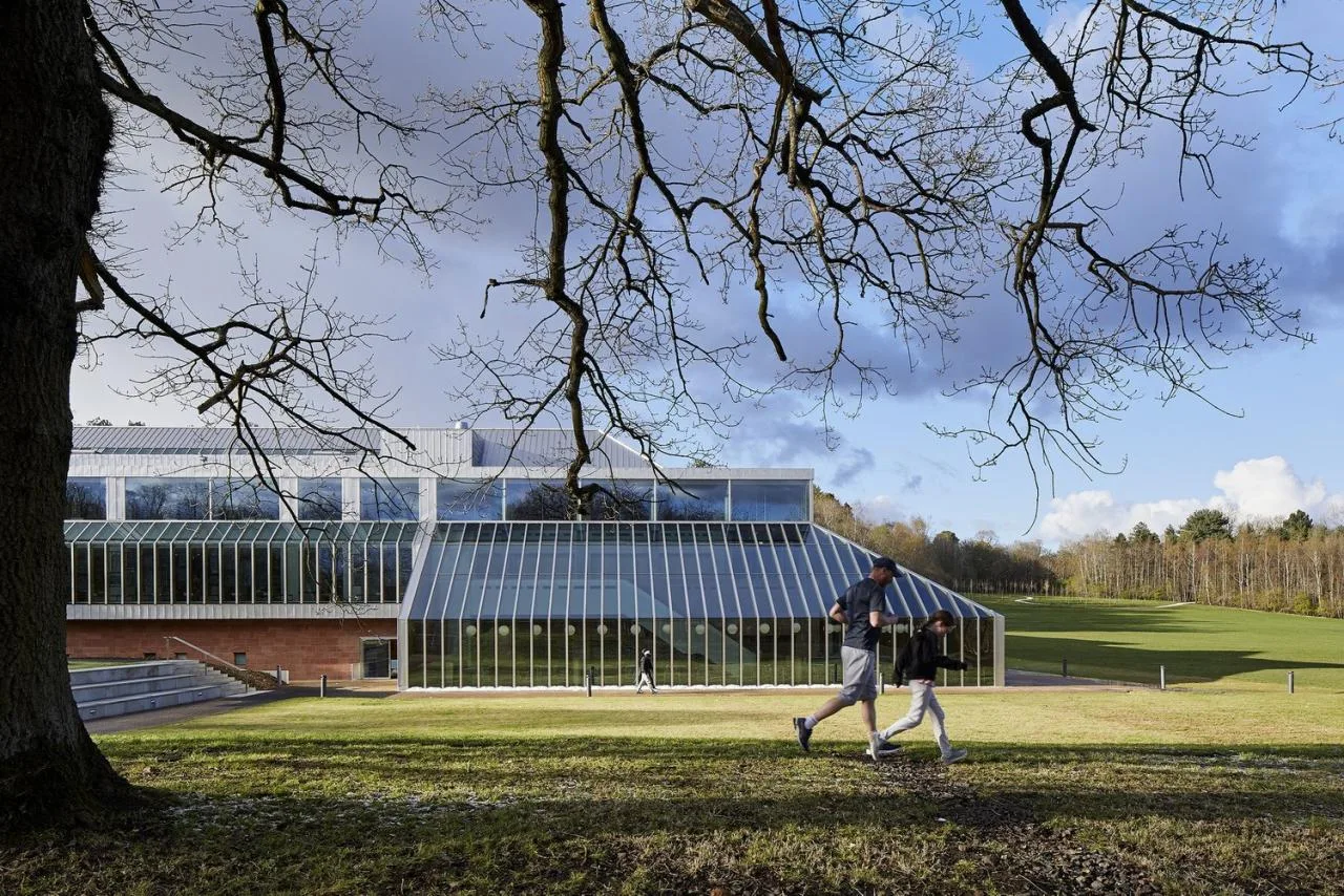 BIM Architecture | Bale Collection Museum/John McAslan+Partners