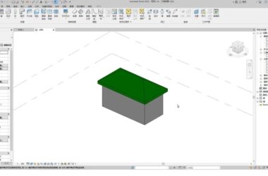 How to Create Sloping Roofs in Revit Using BIM Techniques (Type 3)-BIM WORLD