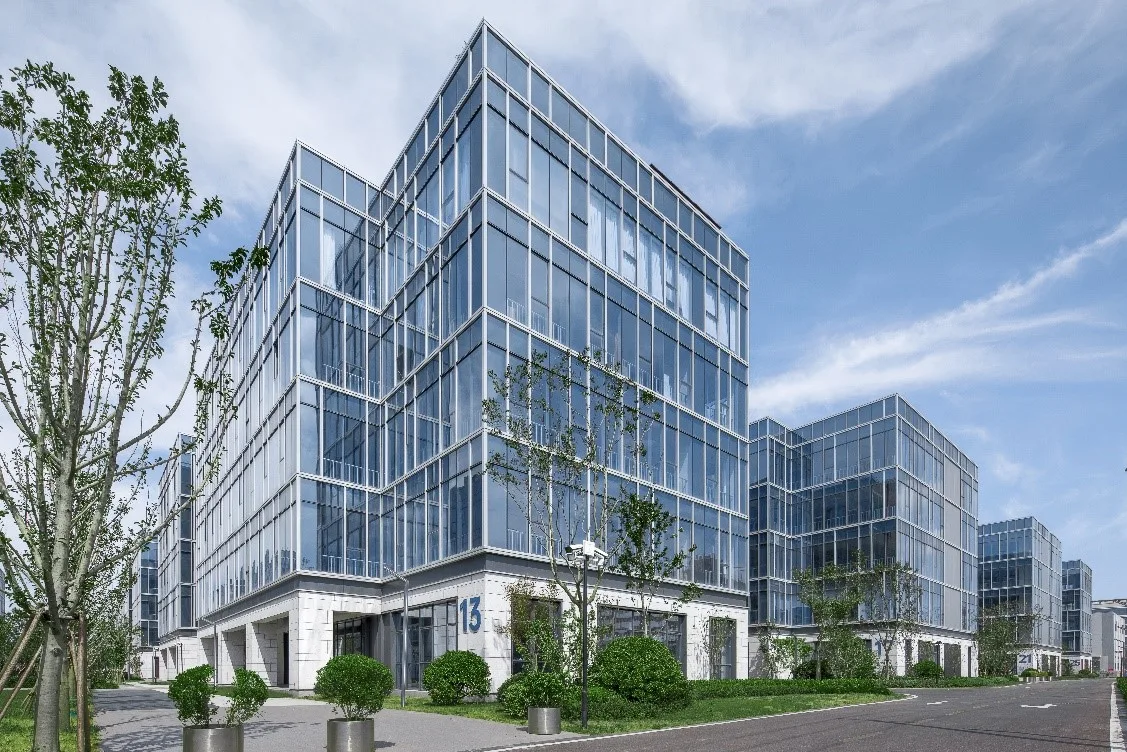 BIM Architecture | Creative Intelligence Matrix: Shanghai Songjiang Haier Smart Valley Phase II/C+D Design Center