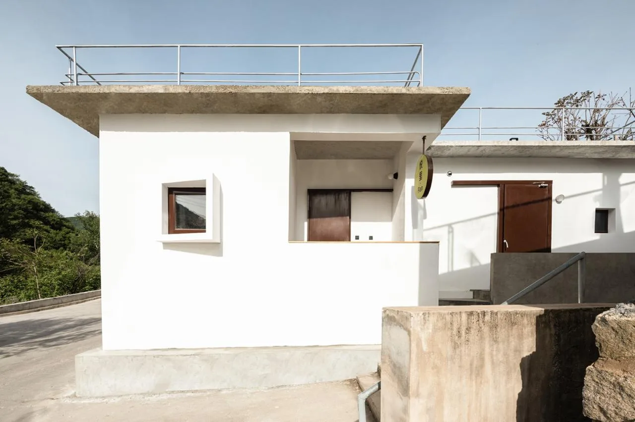 BIM Architecture | Jimulan's Home/Amulon Design Studio