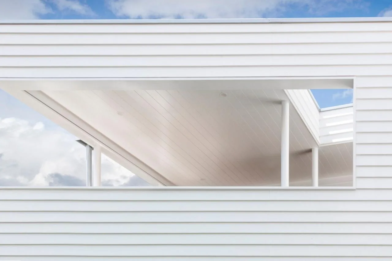BIM Architecture | Hendra House/Wrightson Stewart+Barbara Bailey