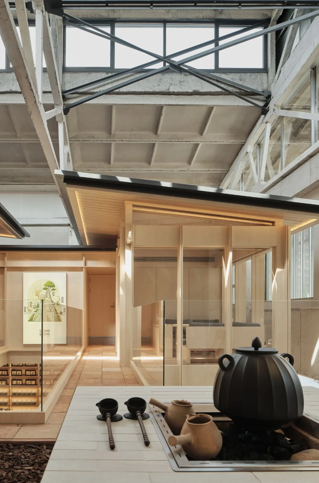 BIM Architecture | A Simple Poem of Renewal Based on the Land: Viewpoint Vegetable House/TRIOSTUDIO Sanlishe