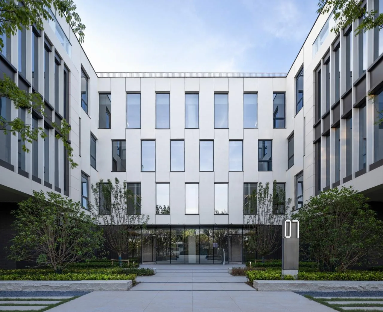 BIM Architecture | The first AI artificial intelligence industry carrier at the foot of Zijin Mountain in Nanjing/Sanyi China
