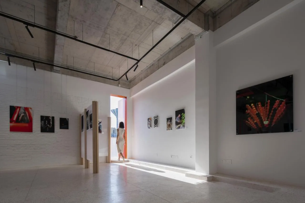 BIM Architecture | Orange Candy in the World of Industrial Heritage - Future House/Wutopia Lab