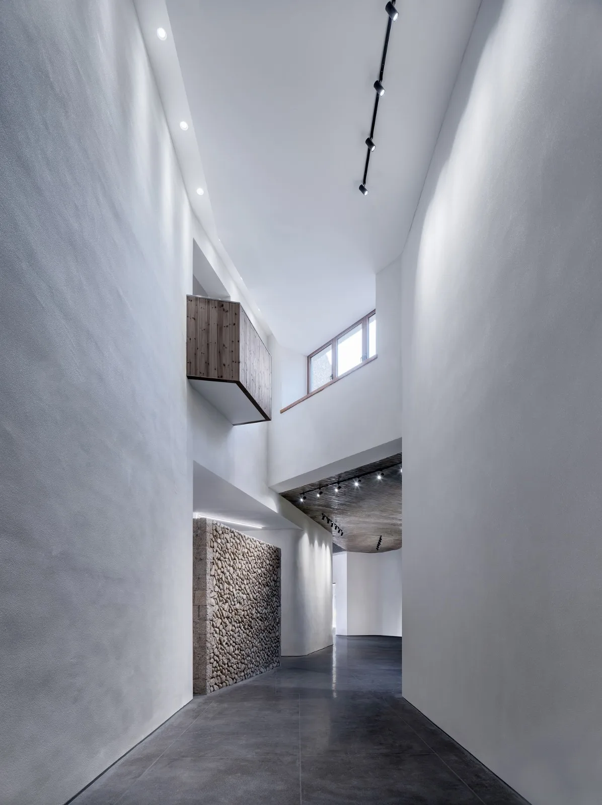 BIM Architecture | Hidden Architecture, Internalized Countryside - Sangzhou Qingxi Cultural and Historical Museum/UAD