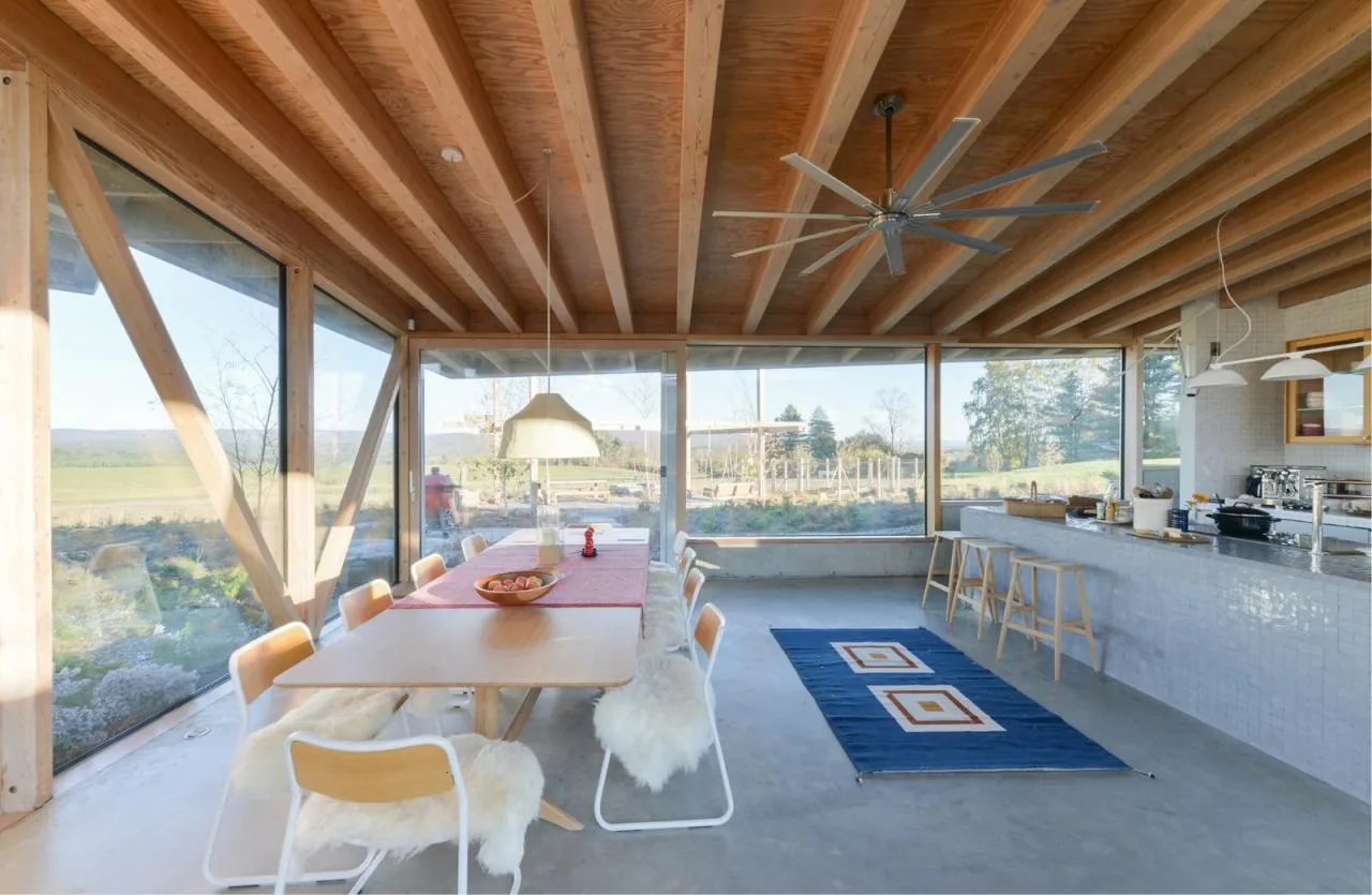 BIM Architecture | Flower House/No Architecture