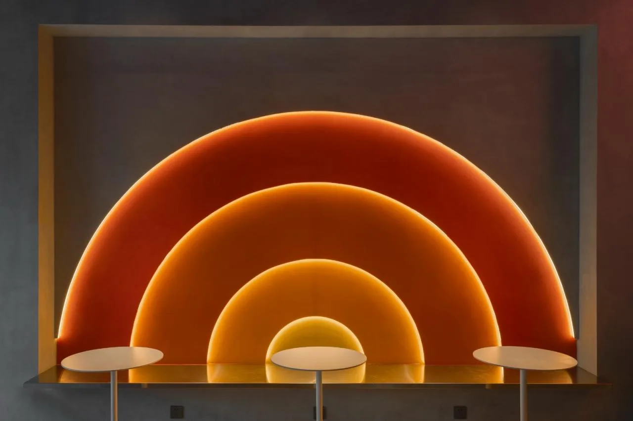BIM Architecture | Orange Candy in the World of Industrial Heritage - Future House/Wutopia Lab