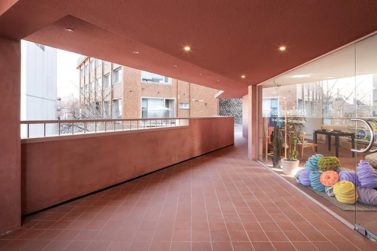 BIM Architecture | Piknic 2020 Cultural Center/Indiesalon