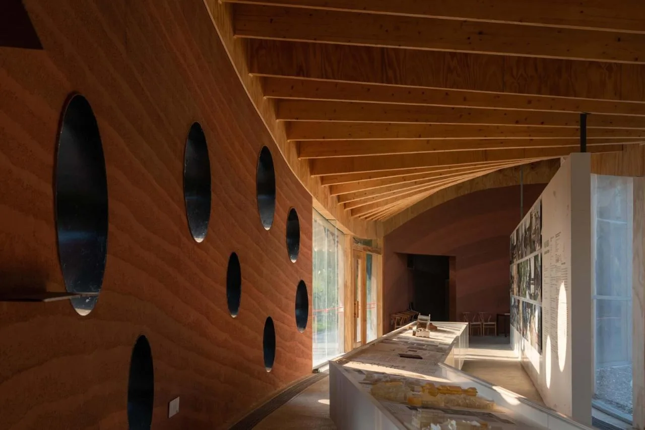 BIM Architecture | Qicun Art and Design Center/Local Architecture