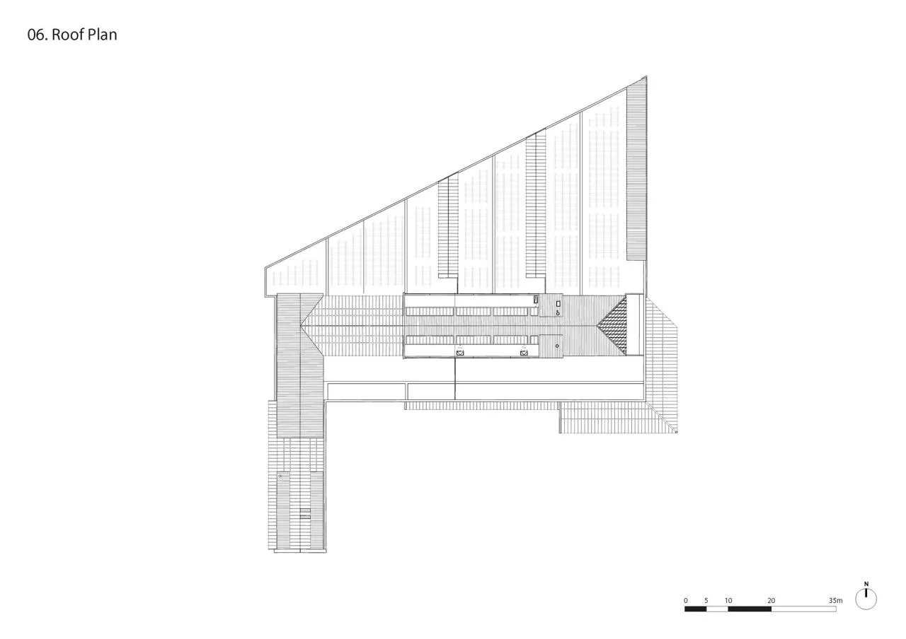 BIM Architecture | Bale Collection Museum/John McAslan+Partners