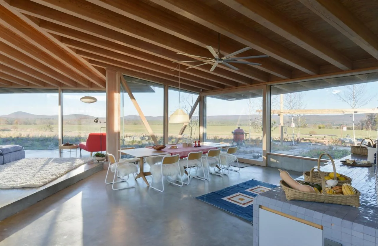BIM Architecture | Flower House/No Architecture