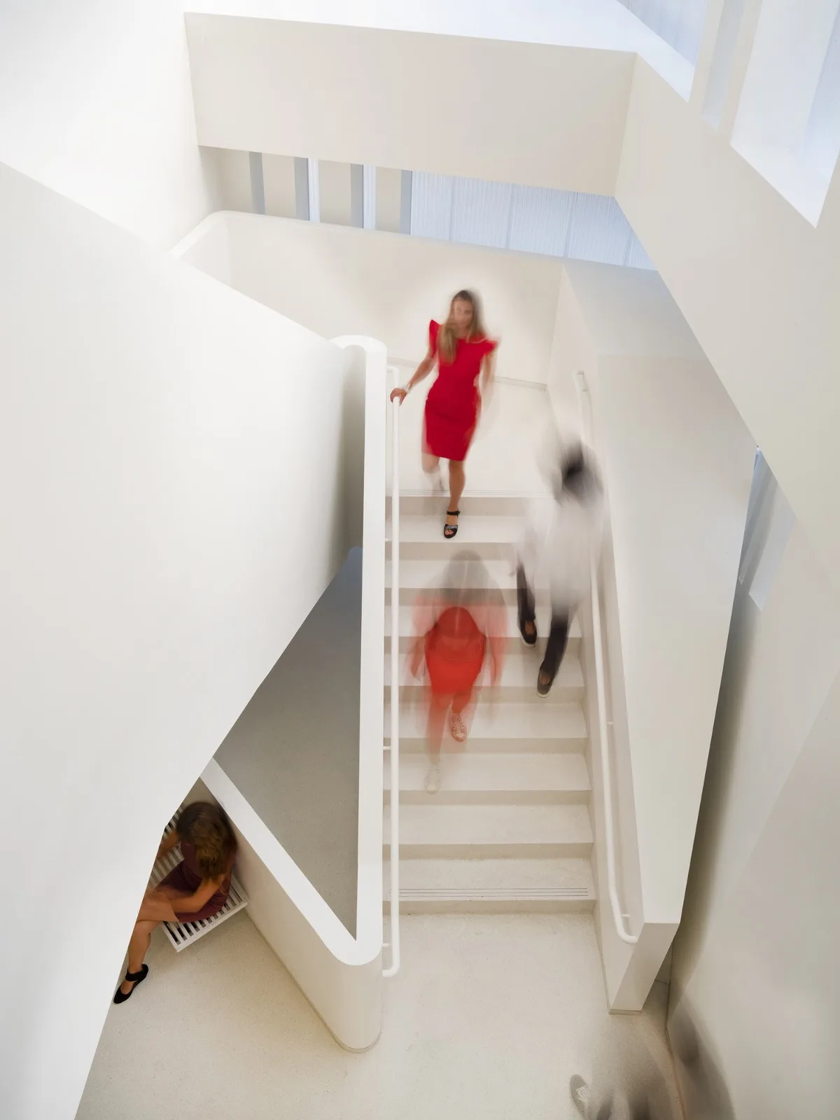 BIM Architecture | Gloria Kaufman Performing Arts Center/AUX Architecture