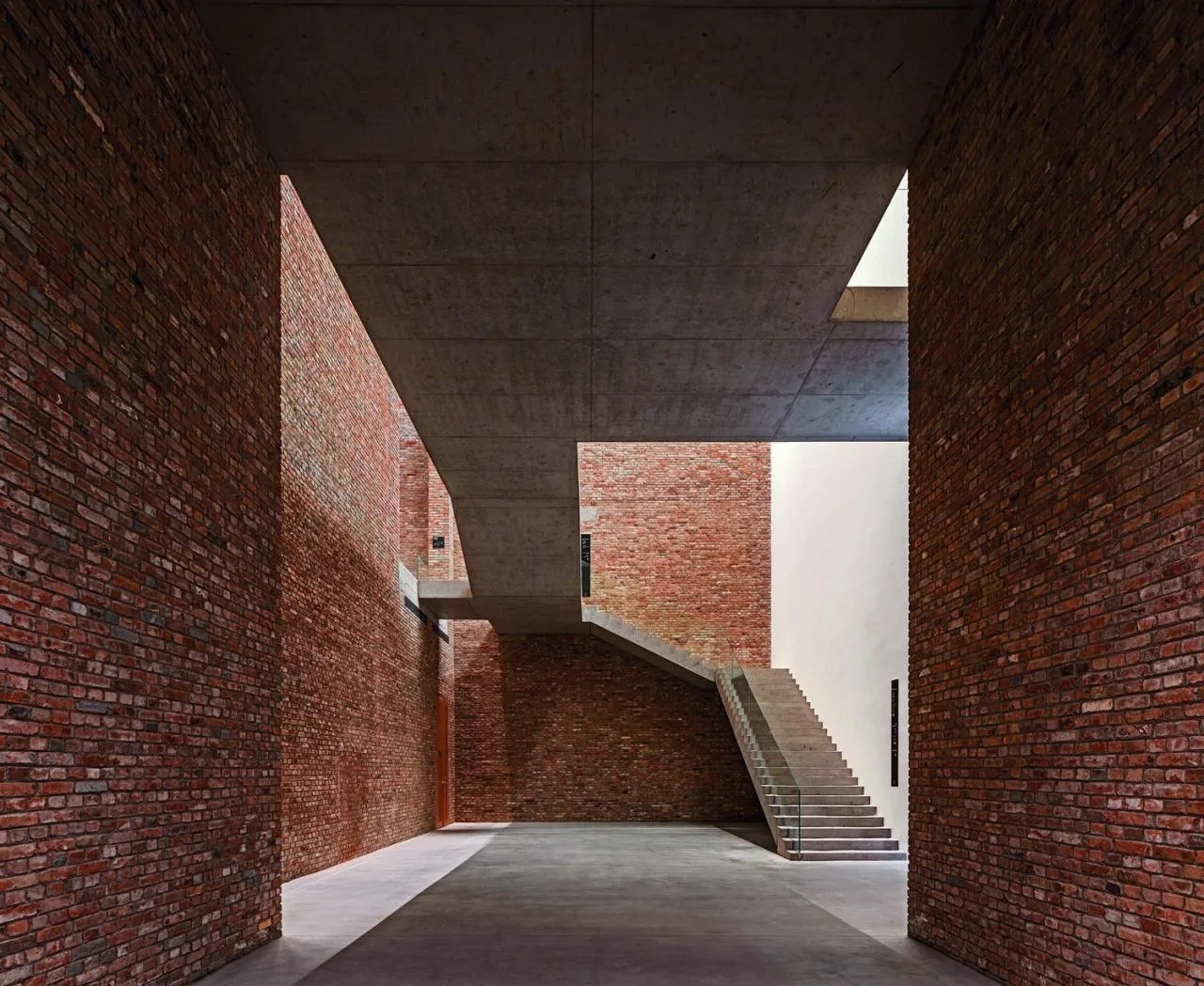BIM Architecture | 798CUBE Art Museum/Zhu Pei Architectural Design Firm