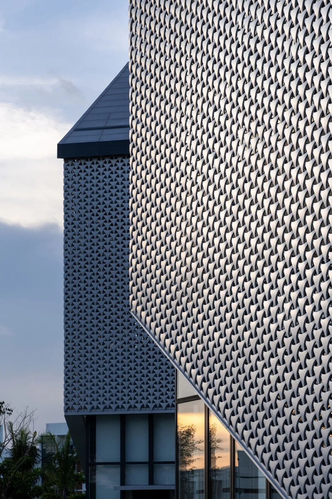 BIM Architecture | Sanya Yazhou Bay Science and Technology City Industry Promotion Center/Gensler