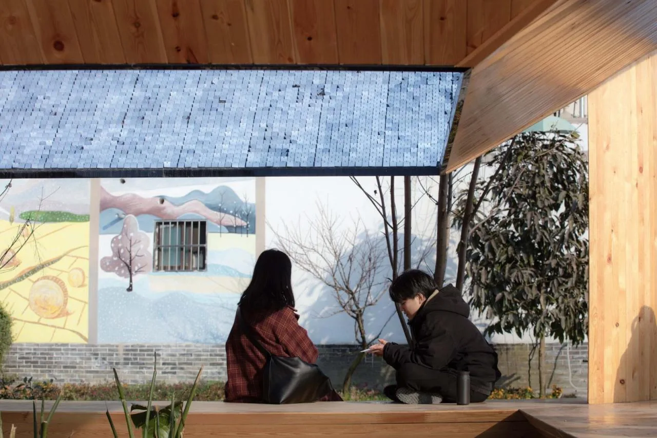 BIM Architecture | Xiaomi Dou/Yijie Architecture