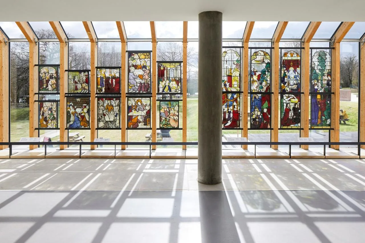 BIM Architecture | Bale Collection Museum/John McAslan+Partners